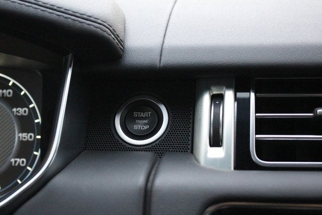 2016 Land Rover Range Rover Supercharged