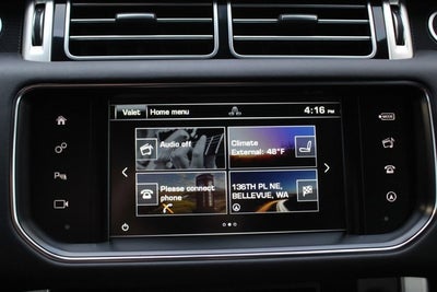 2016 Land Rover Range Rover Supercharged