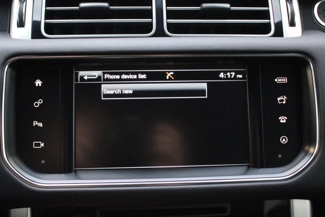 2016 Land Rover Range Rover Supercharged