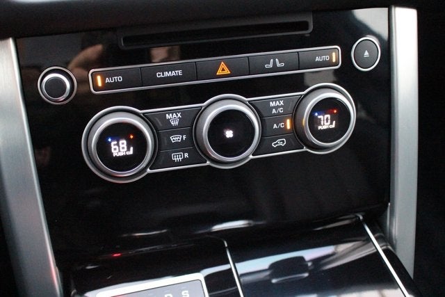 2016 Land Rover Range Rover Supercharged