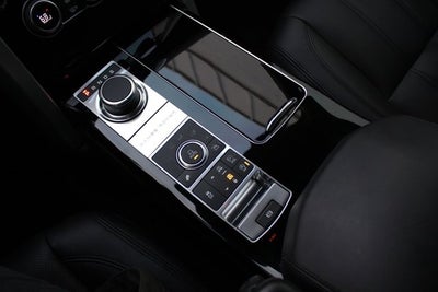 2016 Land Rover Range Rover Supercharged