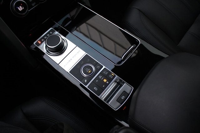 2016 Land Rover Range Rover Supercharged