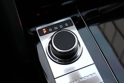 2016 Land Rover Range Rover Supercharged