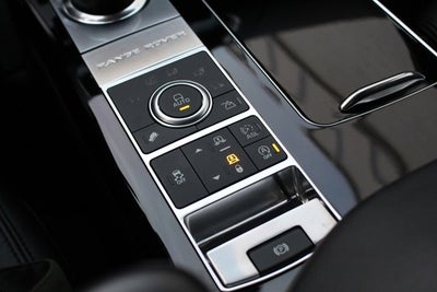 2016 Land Rover Range Rover Supercharged