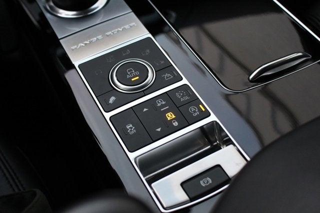 2016 Land Rover Range Rover Supercharged