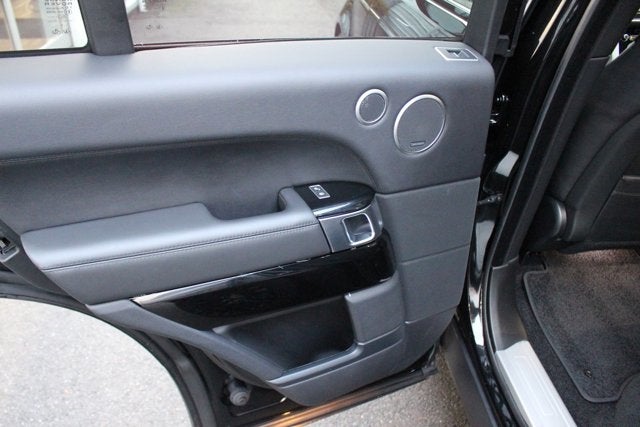 2016 Land Rover Range Rover Supercharged