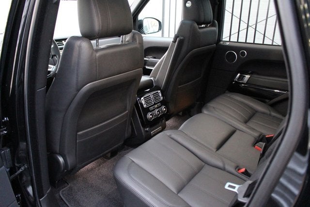 2016 Land Rover Range Rover Supercharged