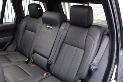 2016 Land Rover Range Rover Supercharged