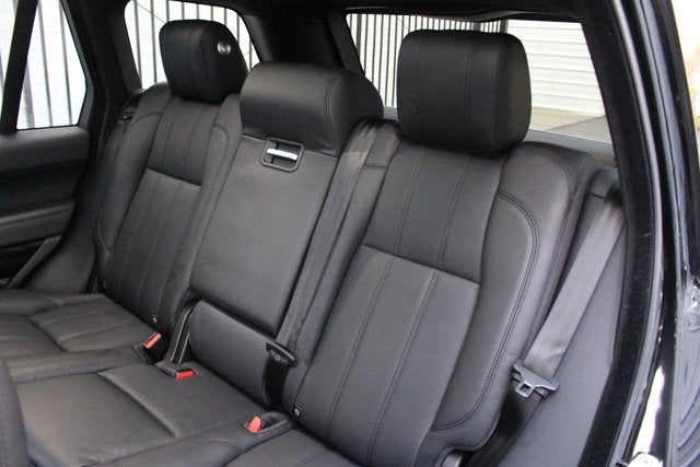 2016 Land Rover Range Rover Supercharged