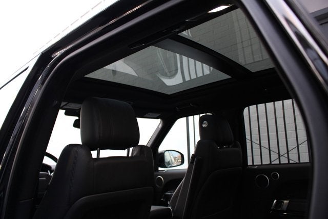 2016 Land Rover Range Rover Supercharged