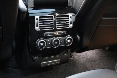 2016 Land Rover Range Rover Supercharged