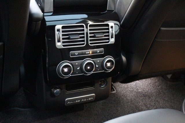 2016 Land Rover Range Rover Supercharged