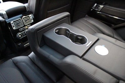 2016 Land Rover Range Rover Supercharged