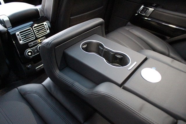 2016 Land Rover Range Rover Supercharged