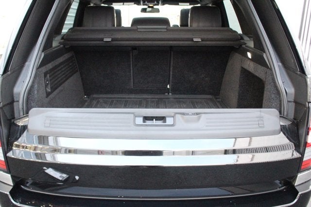 2016 Land Rover Range Rover Supercharged