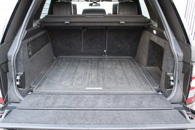 2016 Land Rover Range Rover Supercharged