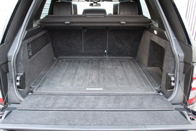 2016 Land Rover Range Rover Supercharged