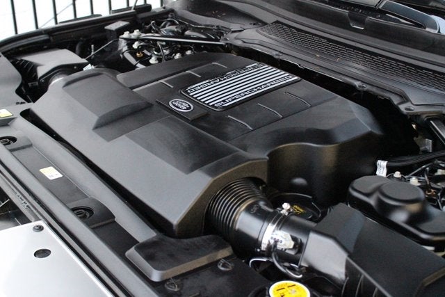 2016 Land Rover Range Rover Supercharged