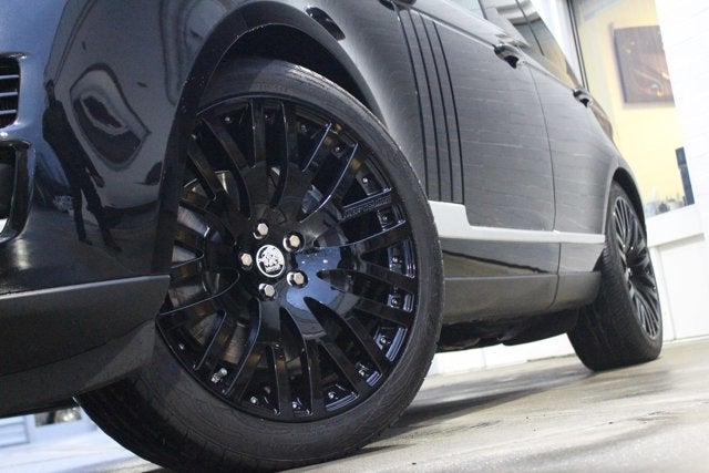 2016 Land Rover Range Rover Supercharged