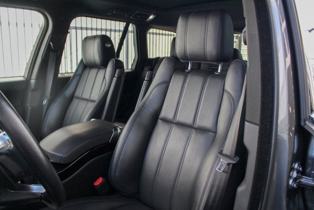2017 Land Rover Range Rover V8 Supercharged SWB