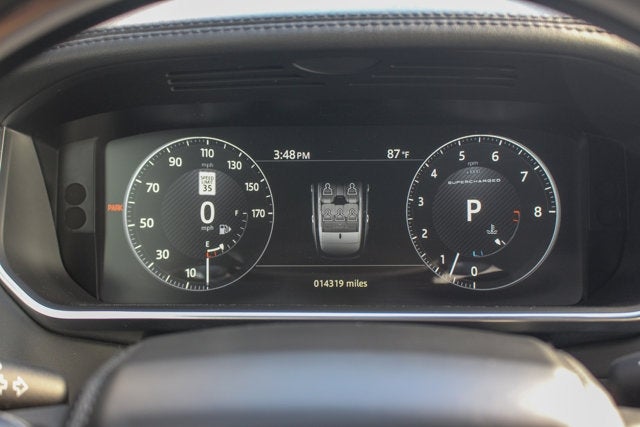 2017 Land Rover Range Rover V8 Supercharged SWB