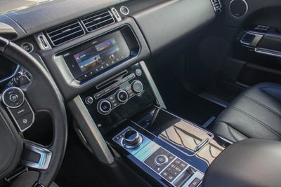 2017 Land Rover Range Rover V8 Supercharged SWB