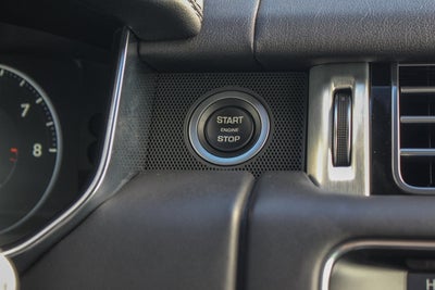2017 Land Rover Range Rover V8 Supercharged SWB