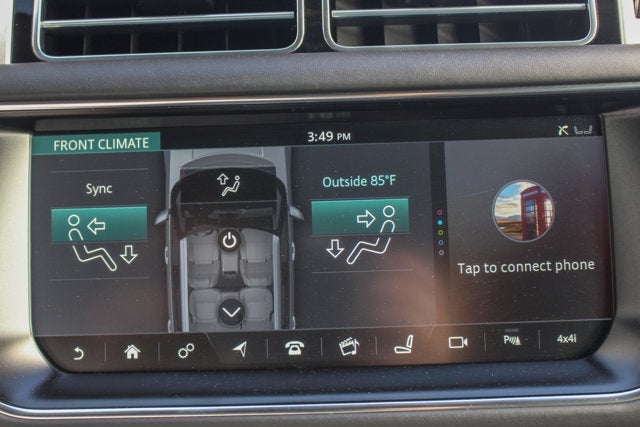 2017 Land Rover Range Rover V8 Supercharged SWB