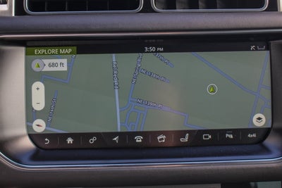 2017 Land Rover Range Rover V8 Supercharged SWB