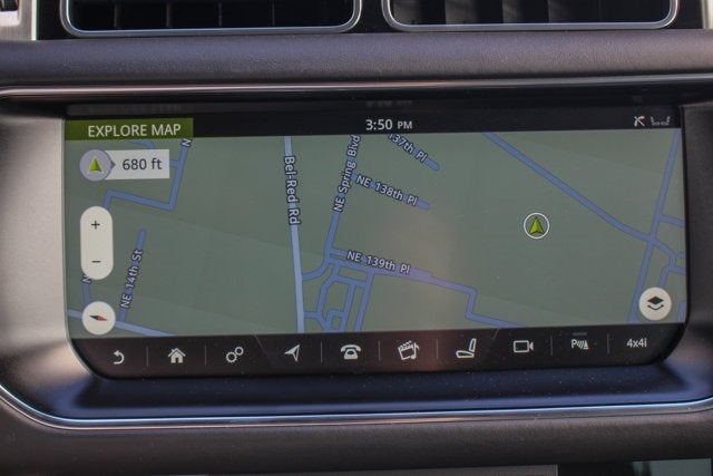 2017 Land Rover Range Rover V8 Supercharged SWB