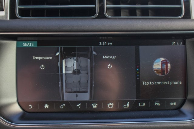 2017 Land Rover Range Rover V8 Supercharged SWB