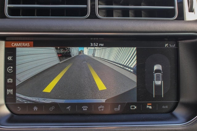 2017 Land Rover Range Rover V8 Supercharged SWB