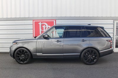 2017 Land Rover Range Rover V8 Supercharged SWB