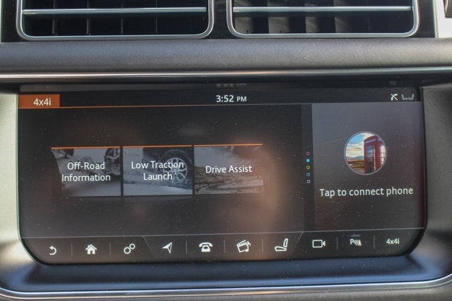 2017 Land Rover Range Rover V8 Supercharged SWB