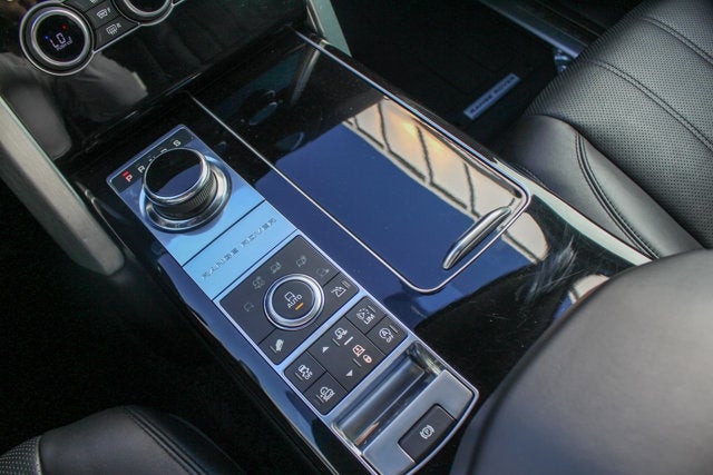 2017 Land Rover Range Rover V8 Supercharged SWB