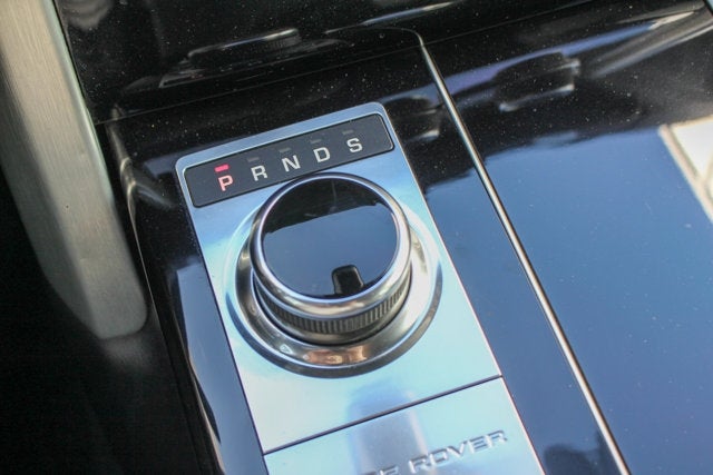 2017 Land Rover Range Rover V8 Supercharged SWB