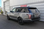 2017 Land Rover Range Rover V8 Supercharged SWB