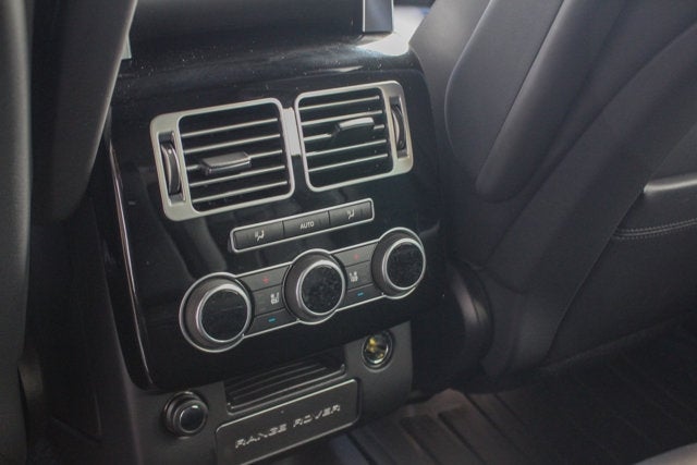 2017 Land Rover Range Rover V8 Supercharged SWB