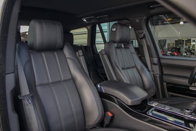 2017 Land Rover Range Rover V8 Supercharged SWB