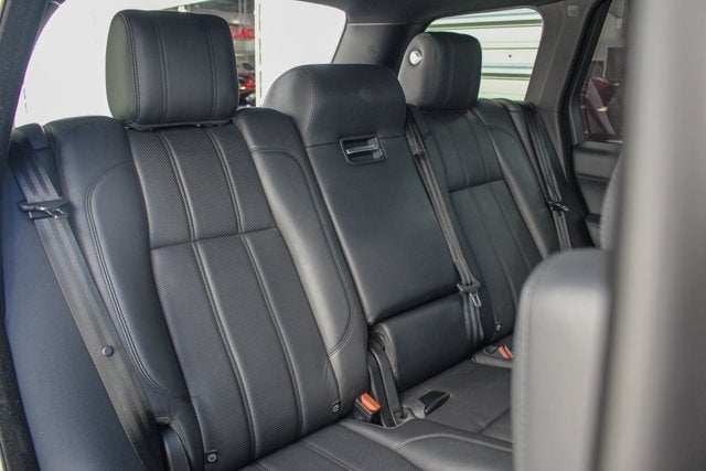 2017 Land Rover Range Rover V8 Supercharged SWB