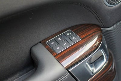 2017 Land Rover Range Rover V8 Supercharged SWB