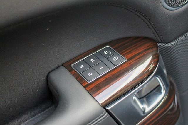 2017 Land Rover Range Rover V8 Supercharged SWB