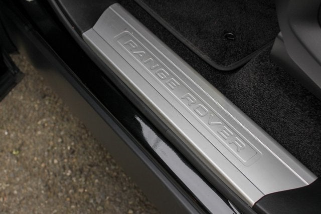 2017 Land Rover Range Rover V8 Supercharged SWB