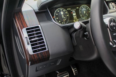2017 Land Rover Range Rover V8 Supercharged SWB