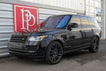 2017 Land Rover Range Rover V8 Supercharged SWB