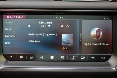 2017 Land Rover Range Rover V8 Supercharged SWB