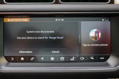 2017 Land Rover Range Rover V8 Supercharged SWB