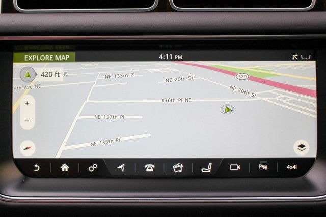 2017 Land Rover Range Rover V8 Supercharged SWB