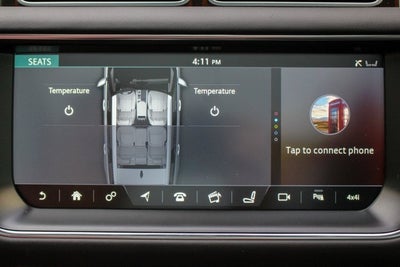 2017 Land Rover Range Rover V8 Supercharged SWB