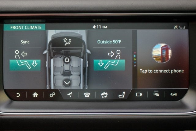 2017 Land Rover Range Rover V8 Supercharged SWB